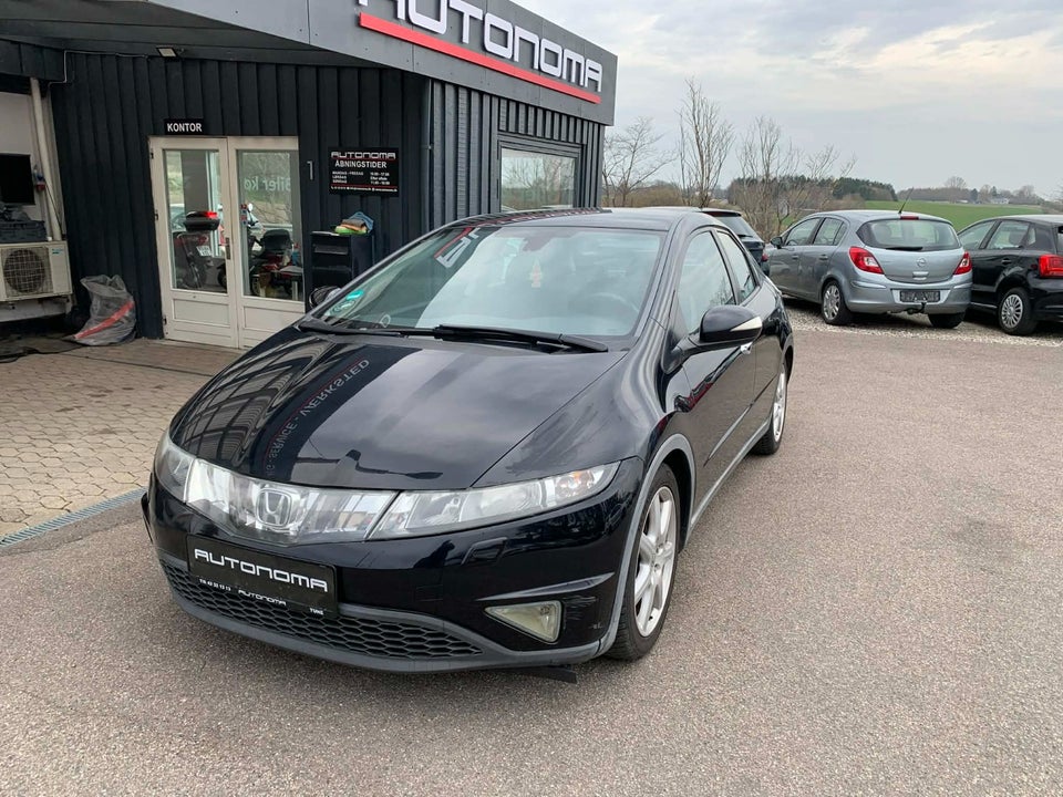 Honda Civic 1,8 Sport 5d
