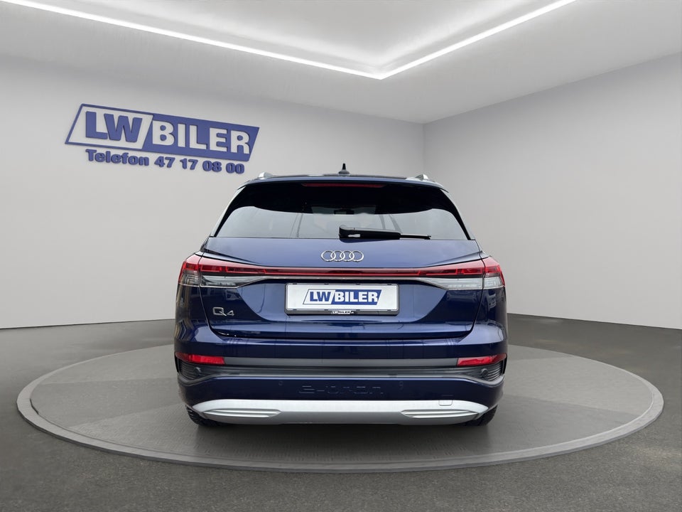 Audi Q4 e-tron 35  5d