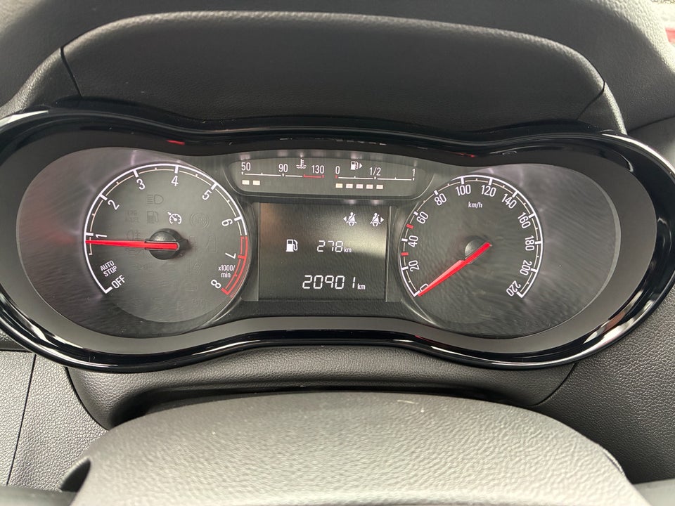 Opel Karl 1,0 Enjoy 5d