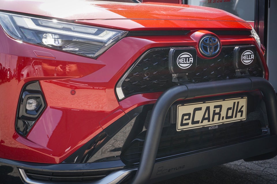 Toyota RAV4 2,5 Plug-in Hybrid H3 Comfort AWD-i Van 5d