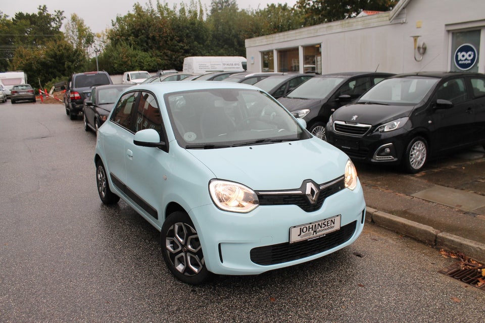 Renault Twingo 1,0 SCe 75 Zen 5d