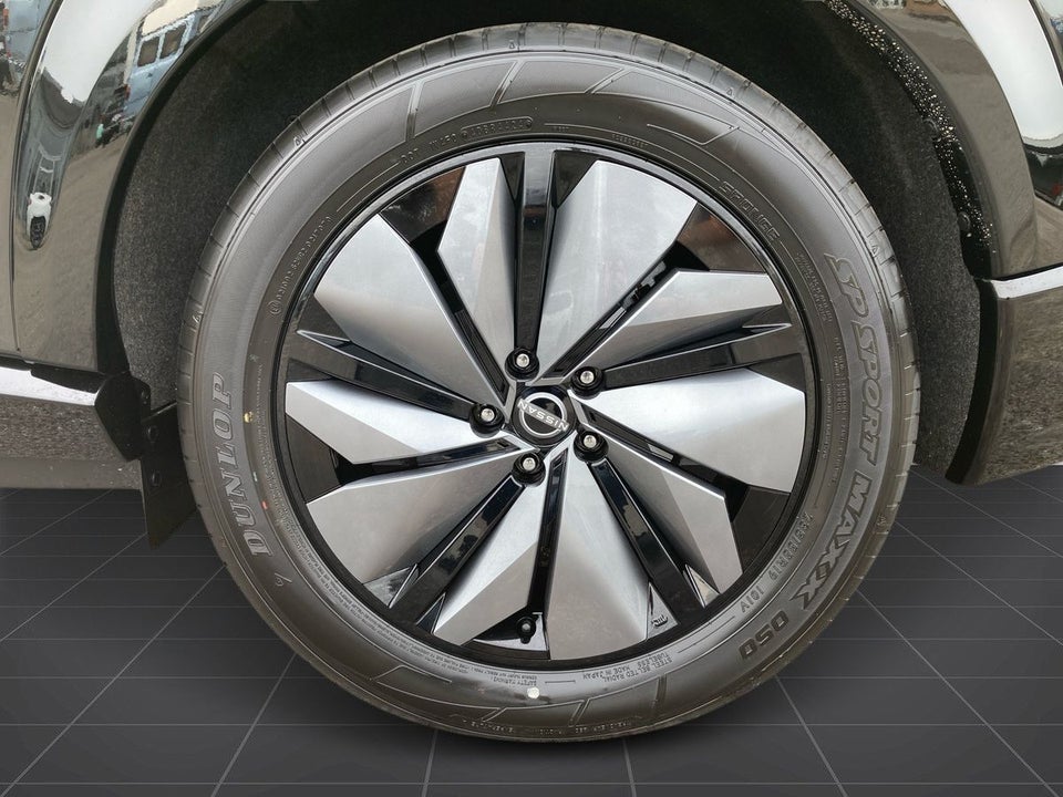 Nissan Ariya 87 Advance 5d