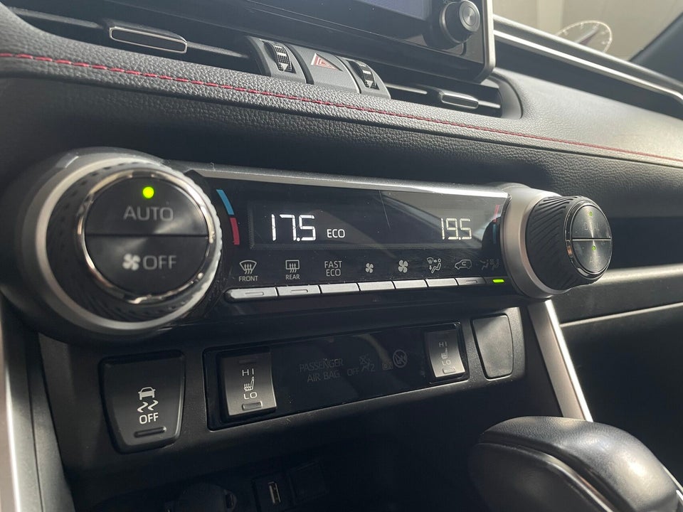 Toyota RAV4 2,5 Plug-in Hybrid Active Comfort AWD-i 5d
