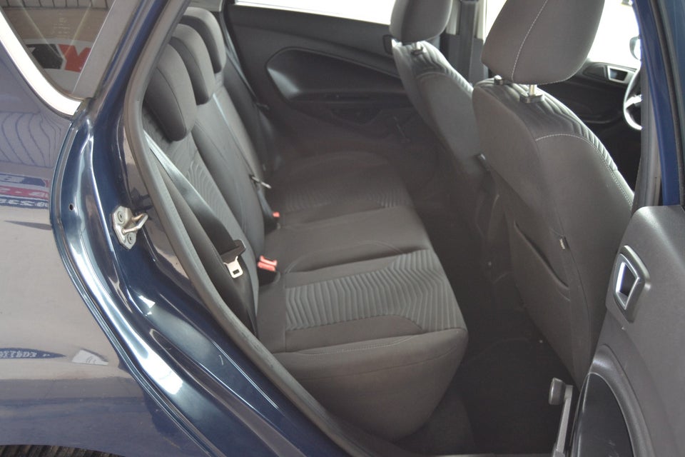 Ford Fiesta 1,0 SCTi 100 Titanium 5d