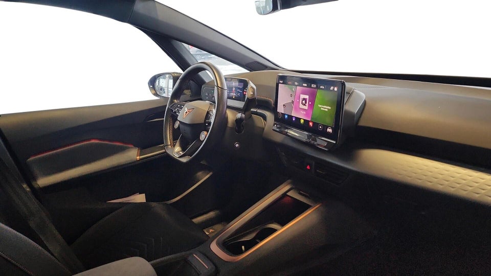 Cupra Born 77 e-Boost 5d