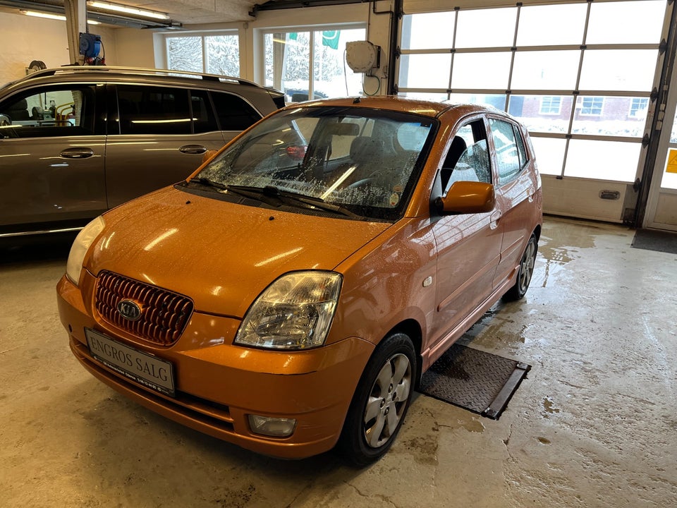 Kia Picanto 1,1 EX 5d