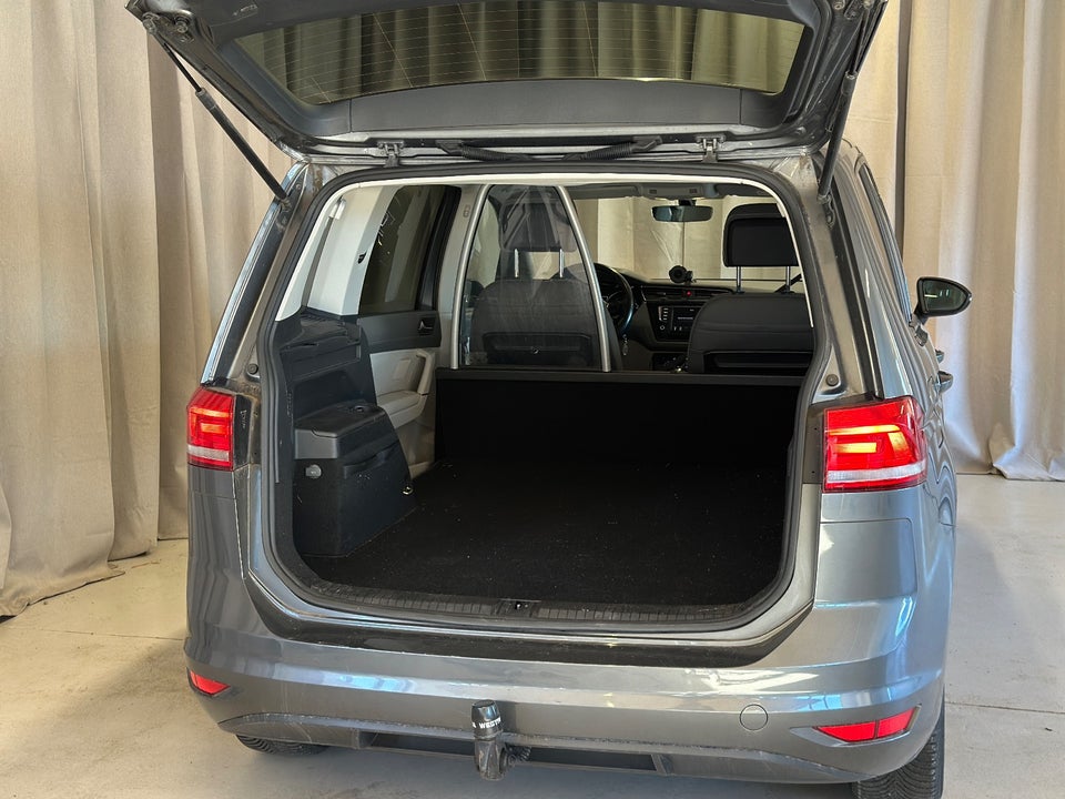 VW Touran 1,2 TSi 110 Comfortline Van 5d