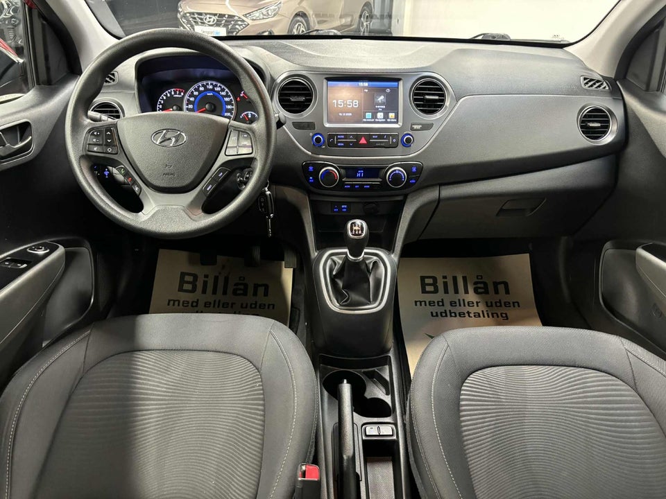 Hyundai i10 1,0 Trend 5d