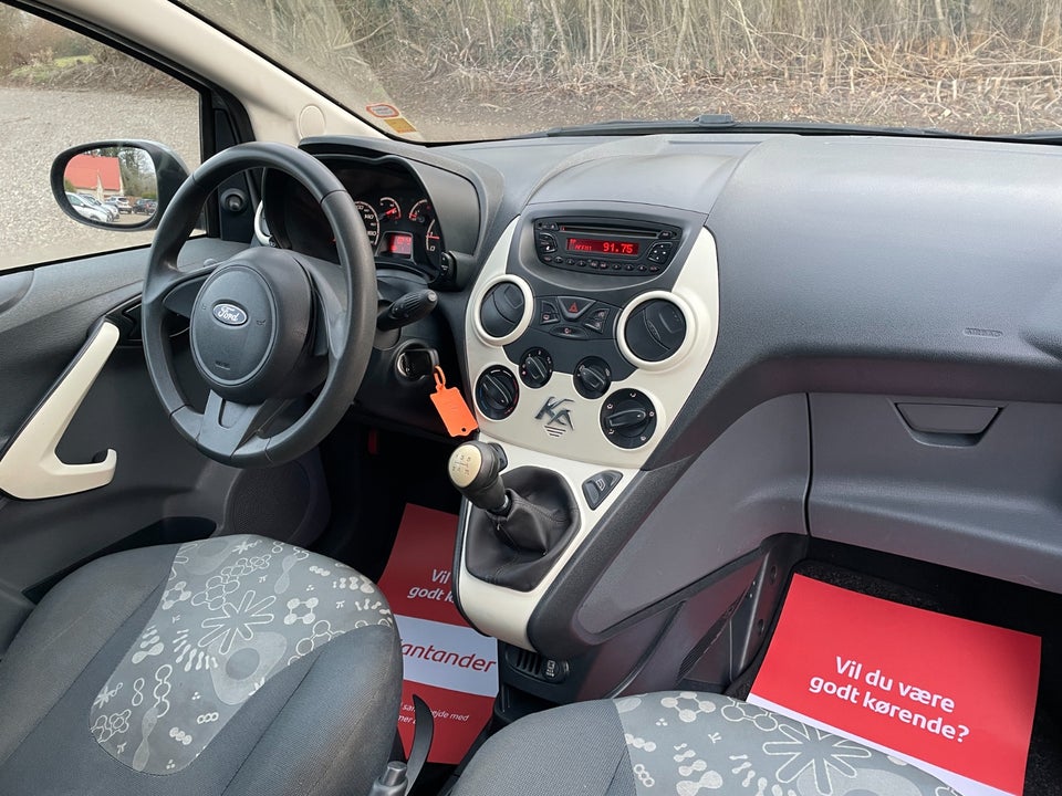 Ford Ka 1,2 Trend+ 3d