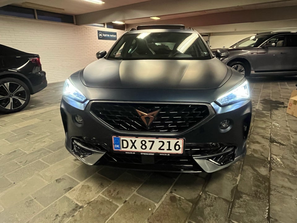 Cupra Formentor 1,4 eHybrid VZ DSG 5d