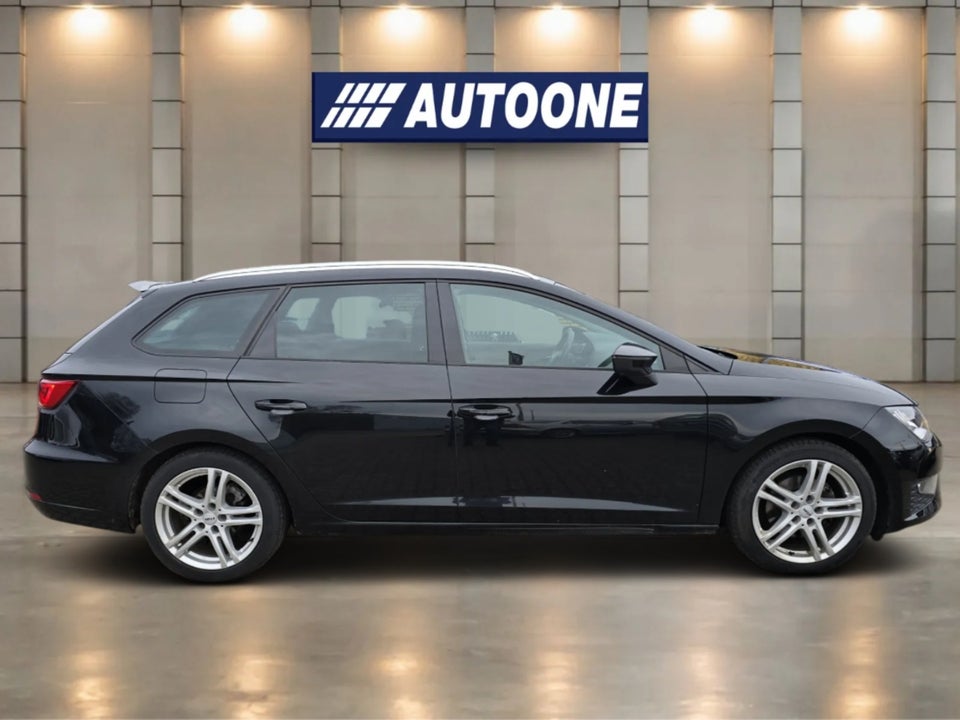 Seat Leon 1,4 TSi 150 FR ST DSG 5d