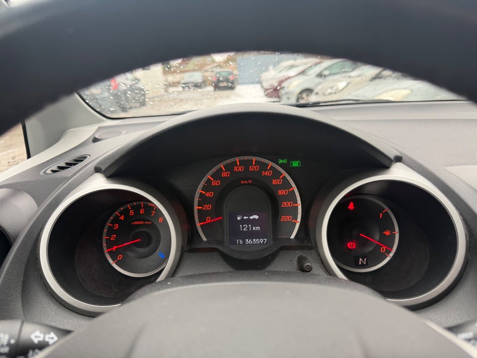 Honda Jazz 1,4 Comfort i-Shift 5d
