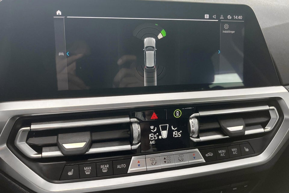 BMW 330e 2,0 Touring Sport Line aut. 5d