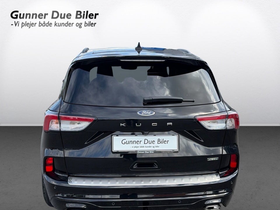 Ford Kuga 2,5 PHEV ST-Line X CVT 5d
