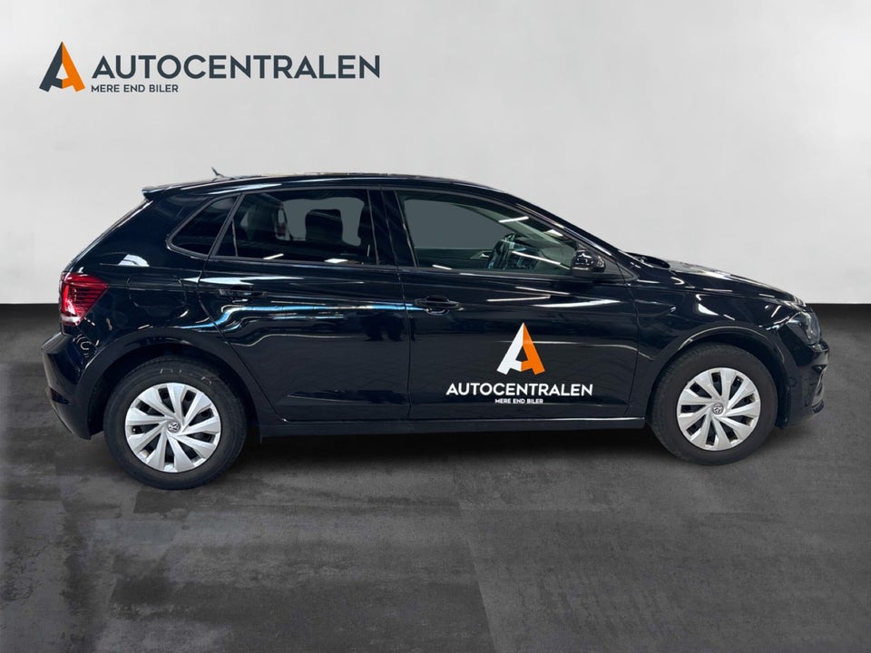 VW Polo 1,0 TSi 95 Comfortline DSG 5d