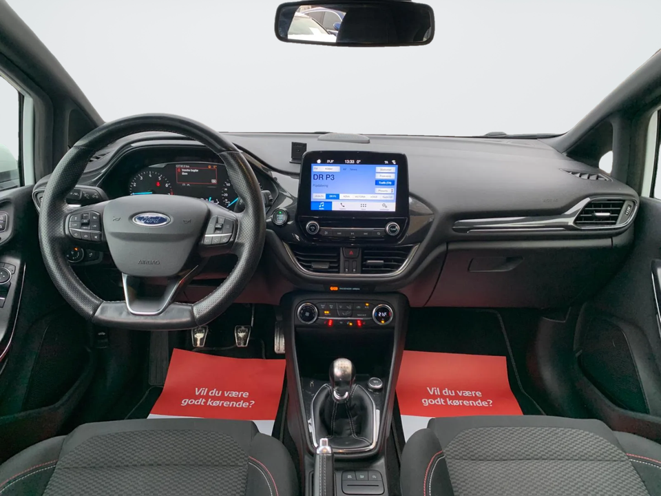 Ford Fiesta 1,0 EcoBoost ST-Line 5d