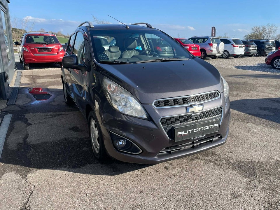 Chevrolet Spark 1,0 LS 5d