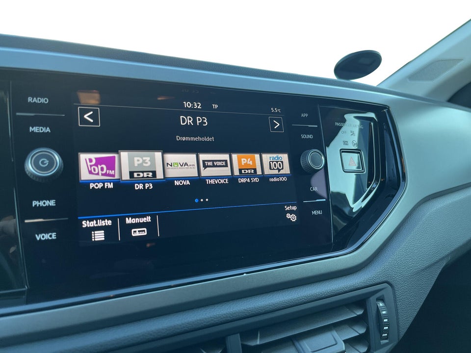 VW Polo 1,0 TSi 95 Comfortline 5d