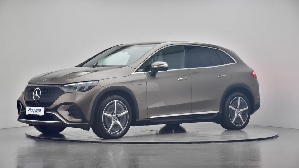 Mercedes EQE350 SUV AMG Line 4Matic 5d
