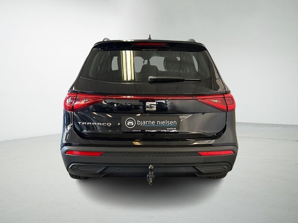 Seat Tarraco 1,5 TSi 150 Style 7prs 5d