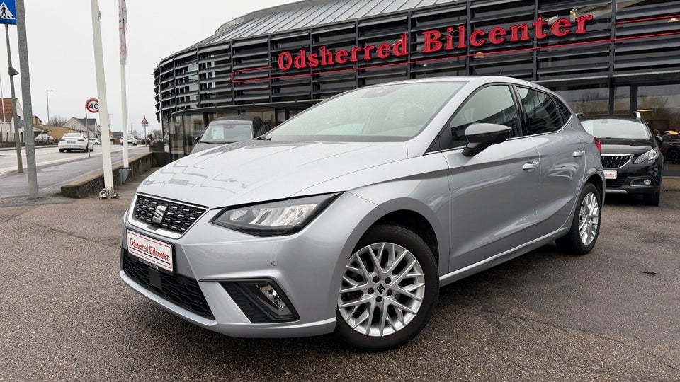 Seat Ibiza 1,0 TSi 110 Xcellence DSG 5d