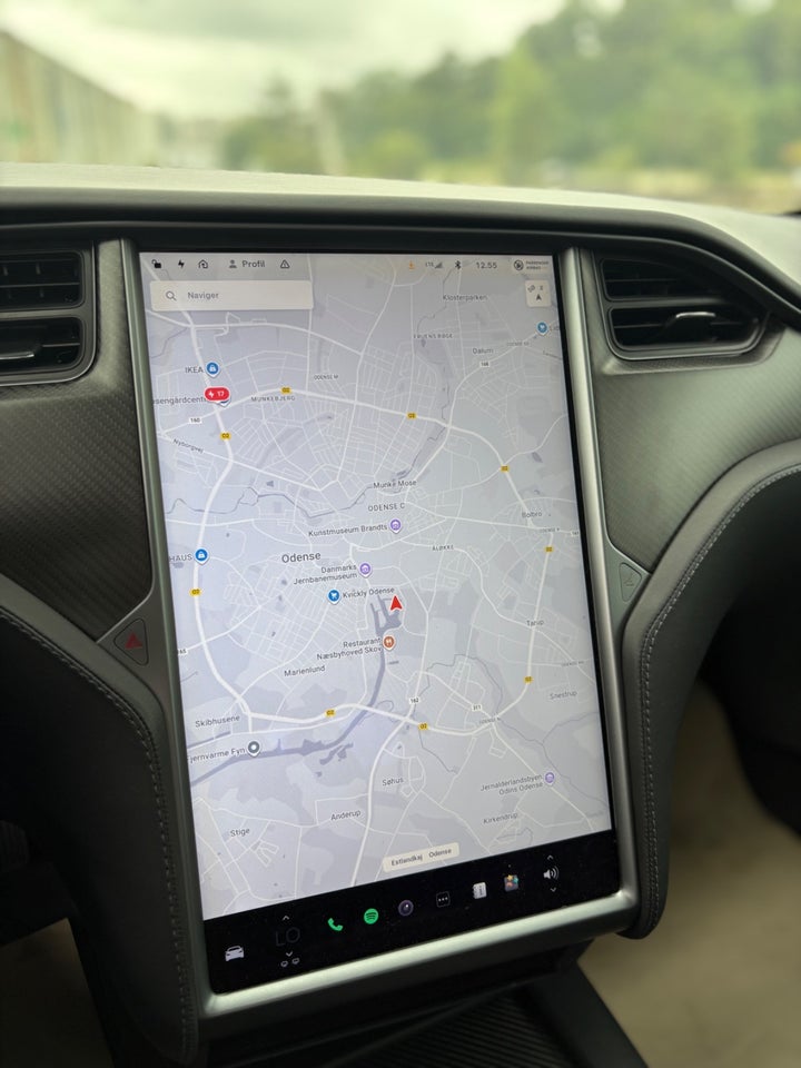 Tesla Model S 75D 5d