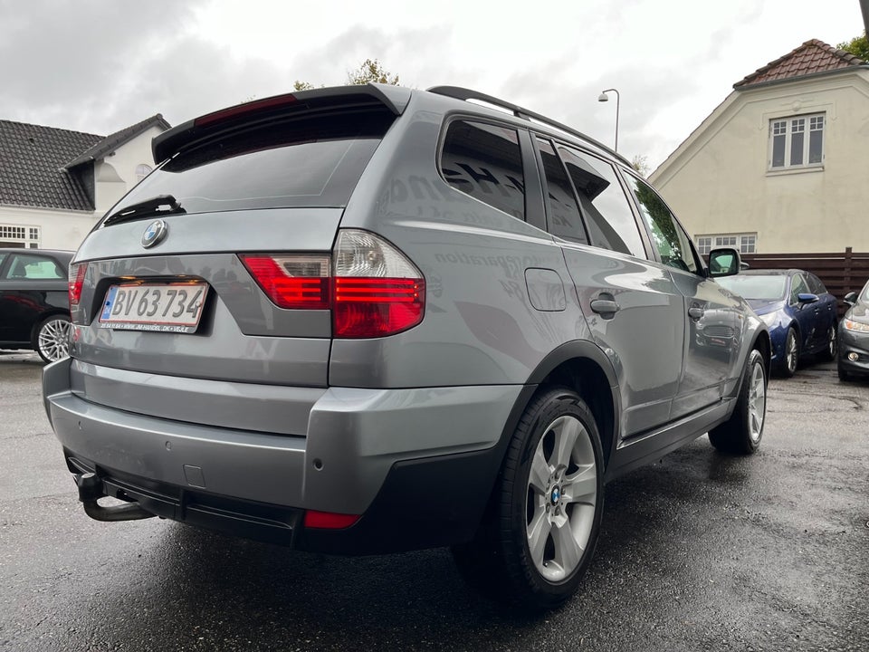 BMW X3 3,0 xDrive30d aut. 5d