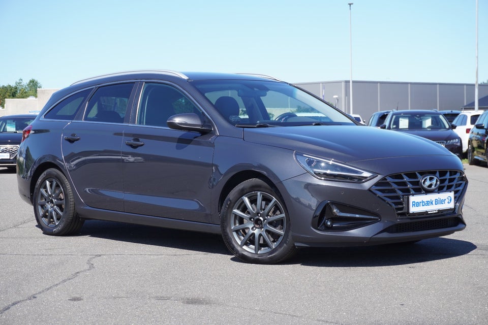 Hyundai i30 1,0 T-GDi Advanced stc. 5d