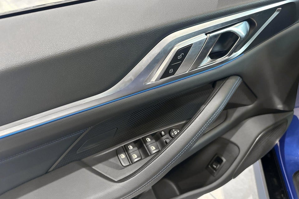 BMW i4 eDrive40 M-Sport 5d