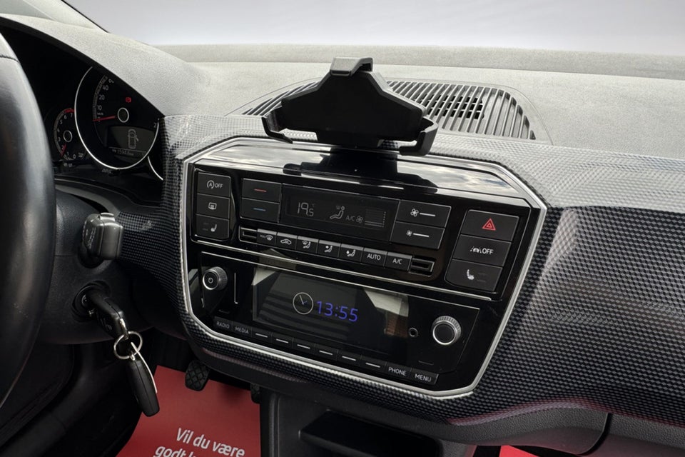 VW Up! 1,0 MPi 65 5d