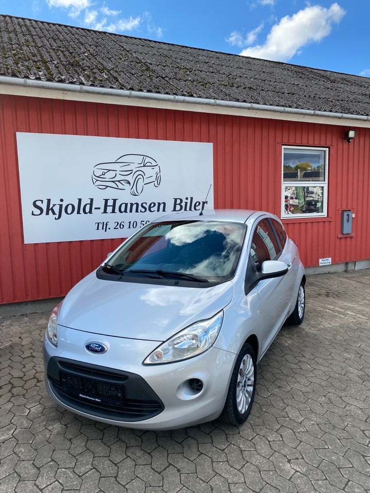 Ford Ka 1,2 Trend+ 3d