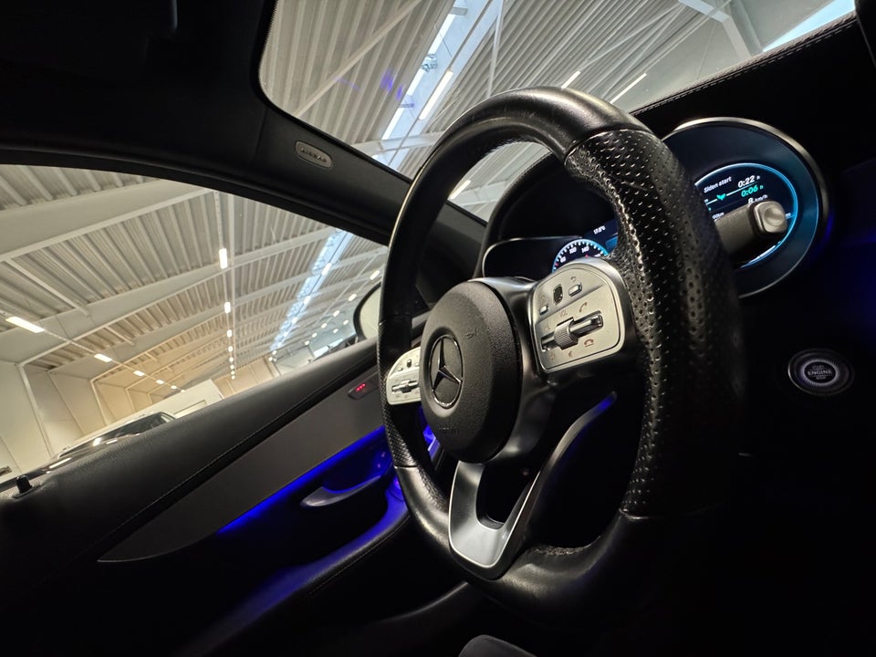 Mercedes GLC300 de 2,0 AMG Line aut. 4Matic 5d