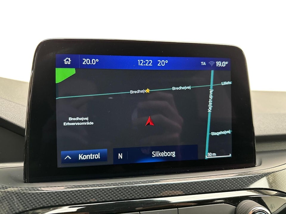 Ford Kuga 2,5 PHEV ST-Line X CVT 5d