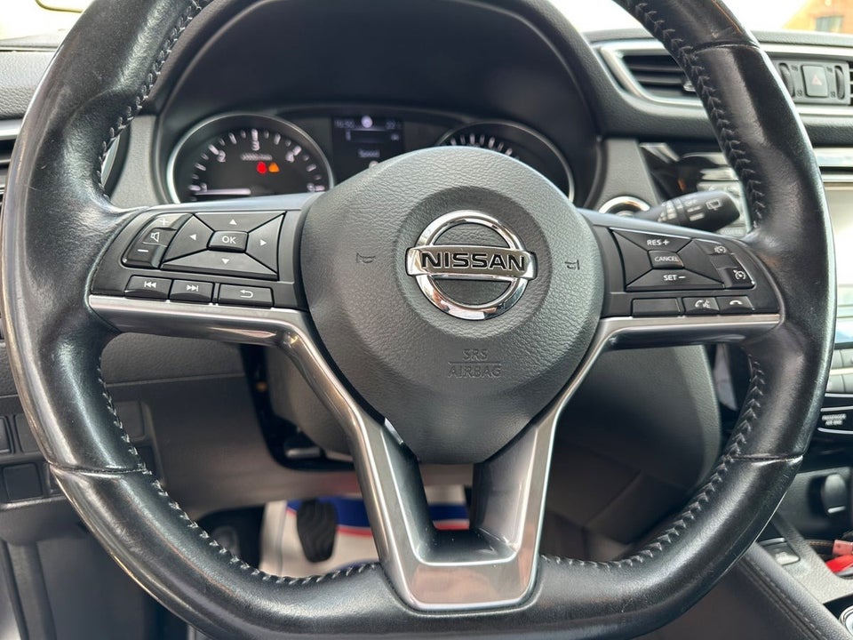 Nissan Qashqai 1,5 dCi 110 N-Connecta 5d