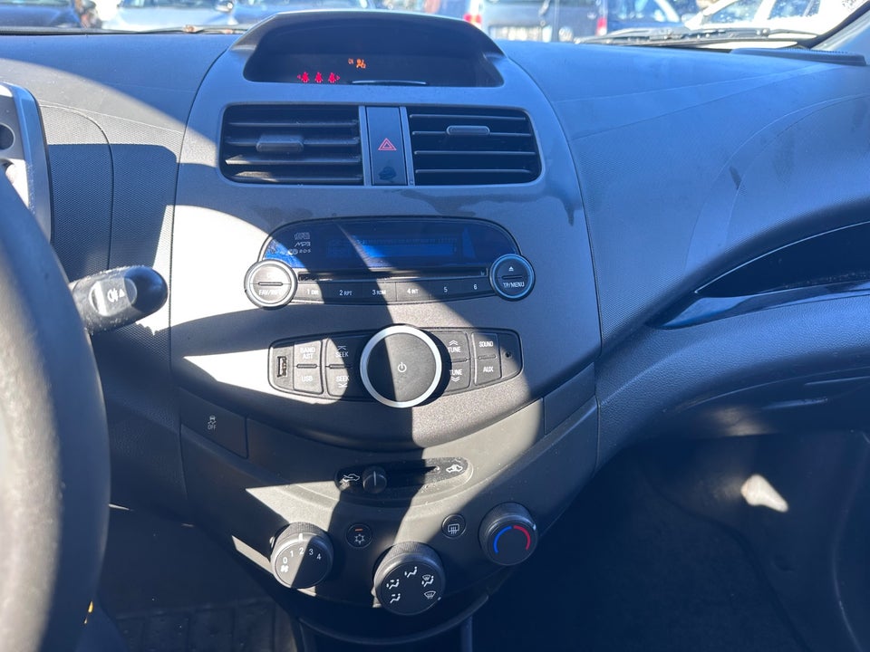 Chevrolet Spark 1,2 LS Beat 5d