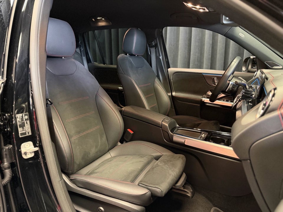 Mercedes EQB250+ AMG Edition 7prs 5d