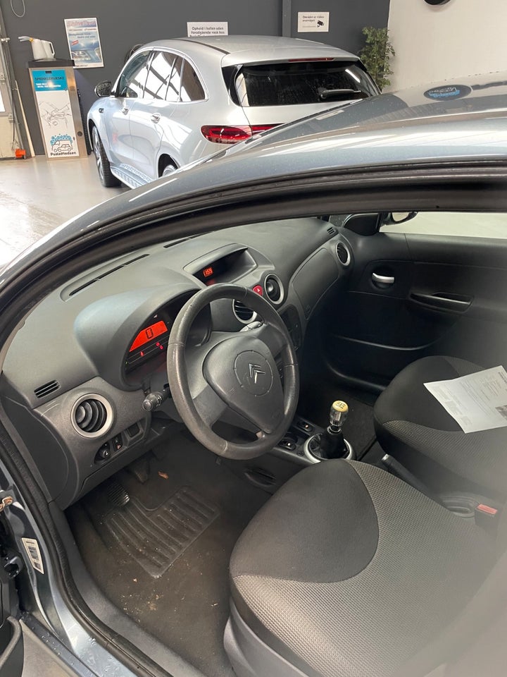 Citroën C3 1,4 HDi Family 5d