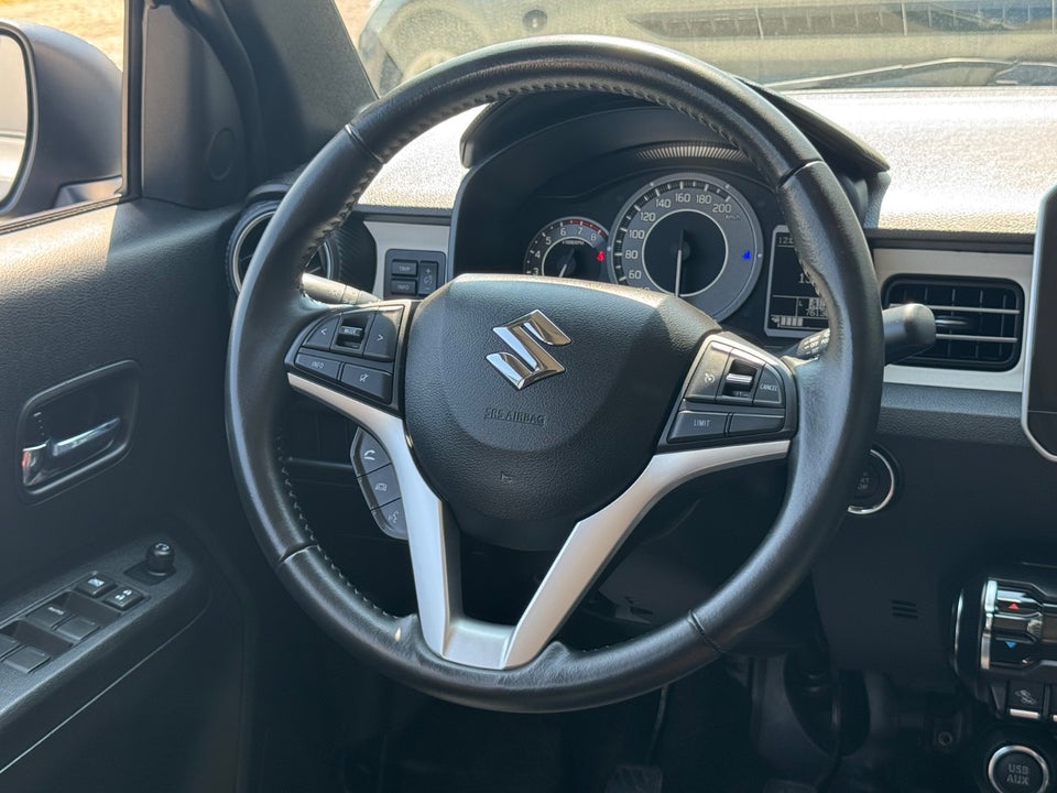 Suzuki Ignis 1,2 mHybrid Adventure 5d