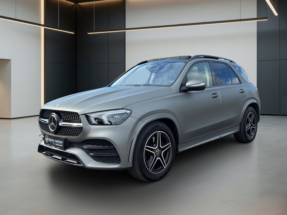 Mercedes GLE350 de 2,0 AMG Line aut. 4Matic 5d