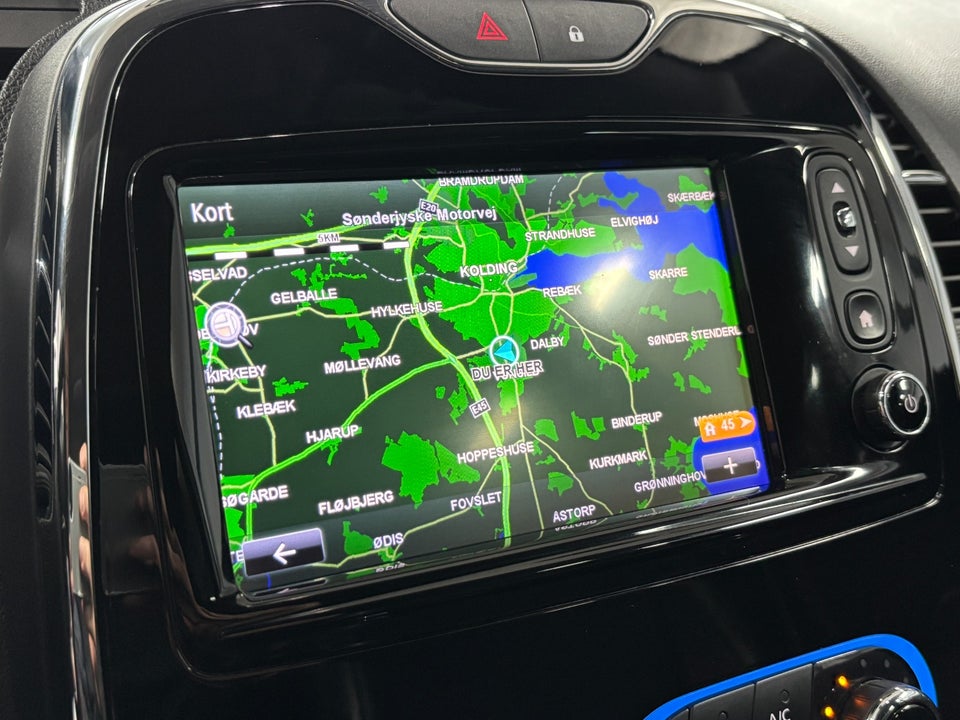 Renault Captur 1,2 TCe 120 Arctic EDC 5d