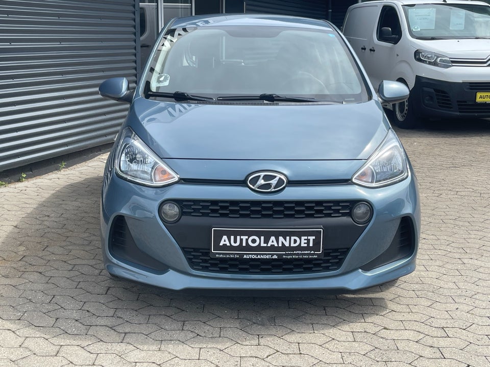 Hyundai i10 1,0 Trend 5d