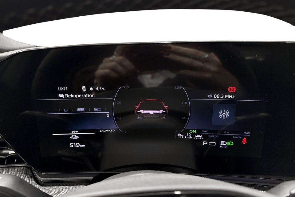 Audi A6 e-tron S-line plus performance Avant 5d