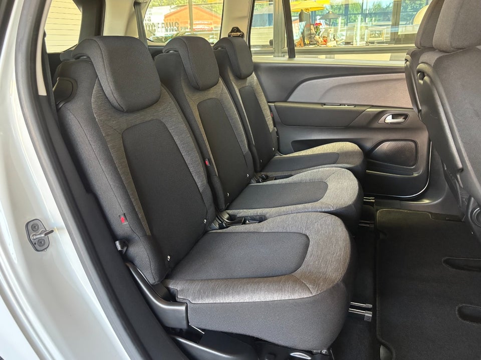 Citroën Grand C4 SpaceTourer 1,5 BlueHDi 130 Cool 7prs 5d