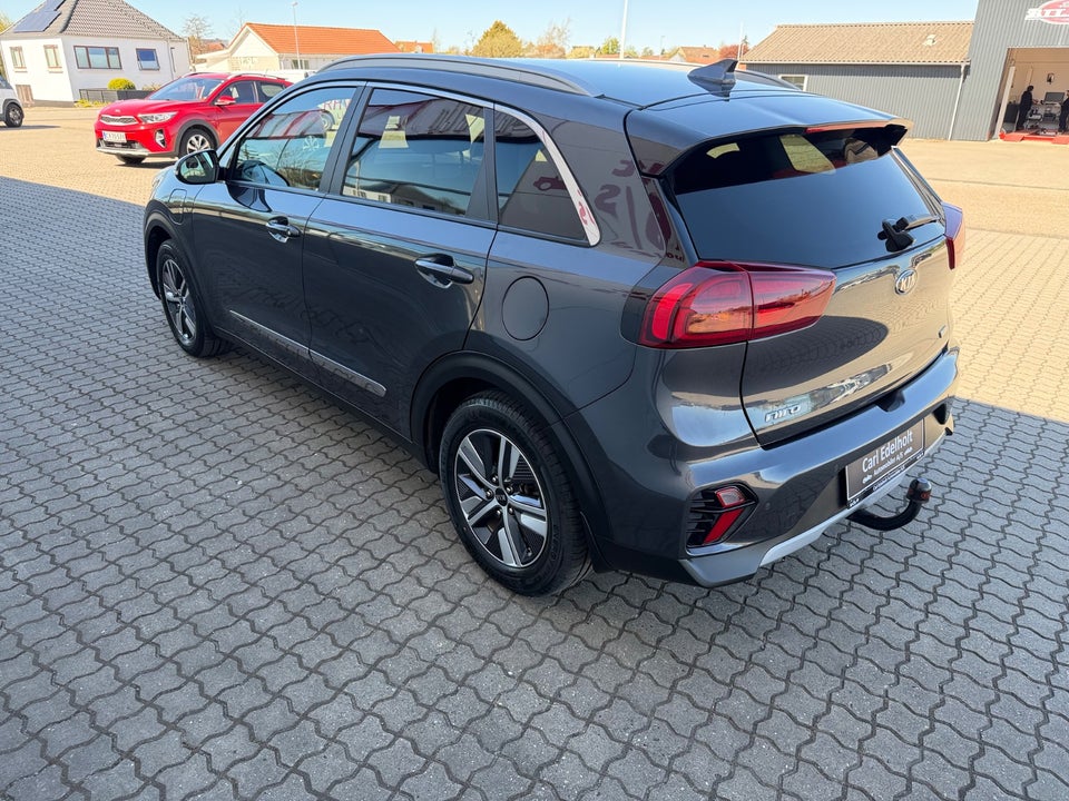 Kia Niro 1,6 PHEV Comfort DCT 5d