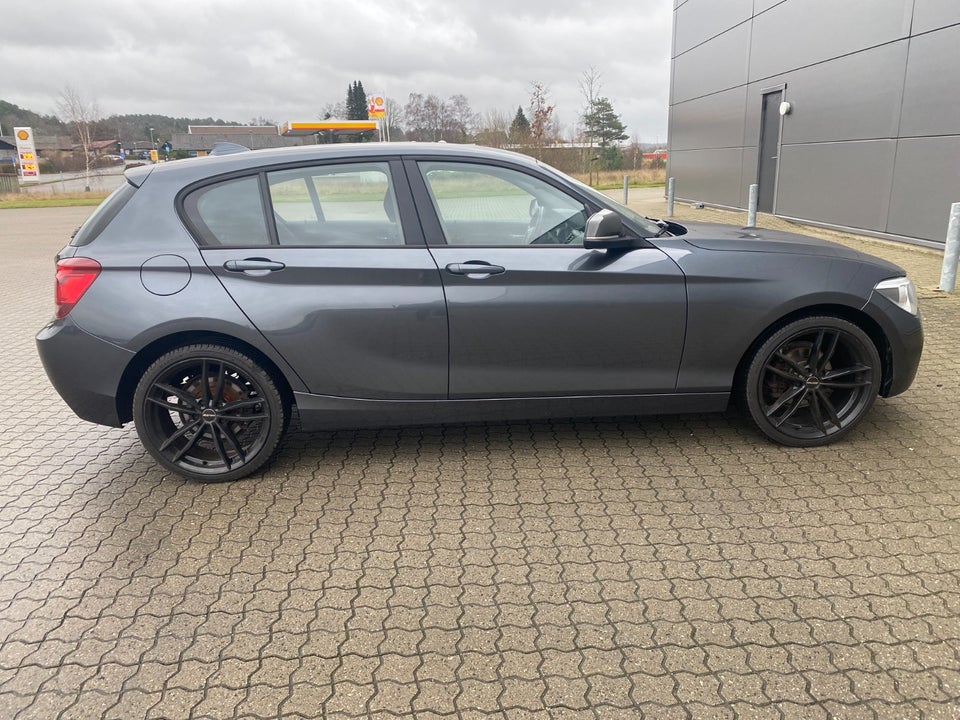 BMW 116d 2,0  5d