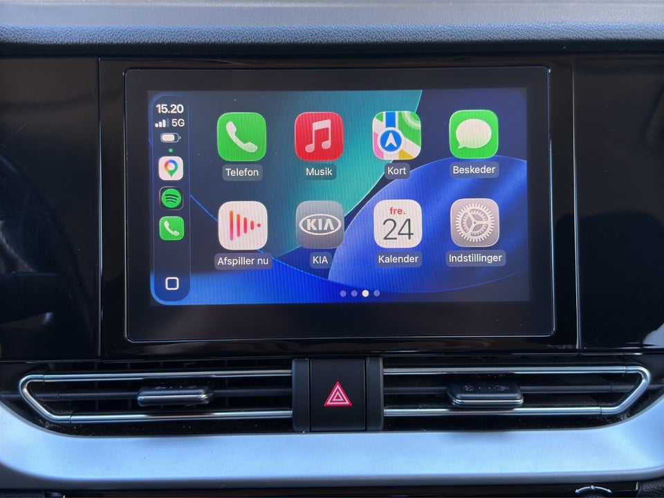 Kia Niro 1,6 PHEV Comfort DCT 5d