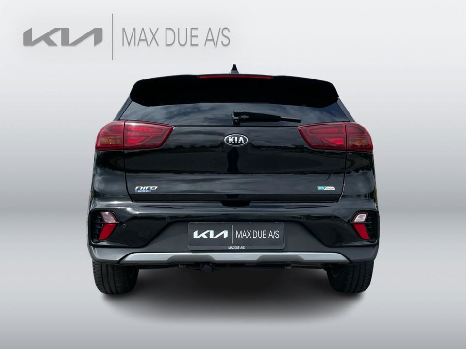 Kia Niro 1,6 PHEV Premium DCT 5d