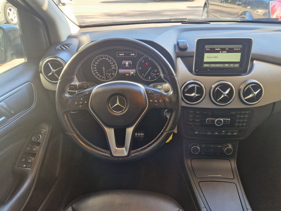 Mercedes B180 1,8 CDi Premium aut. 5d