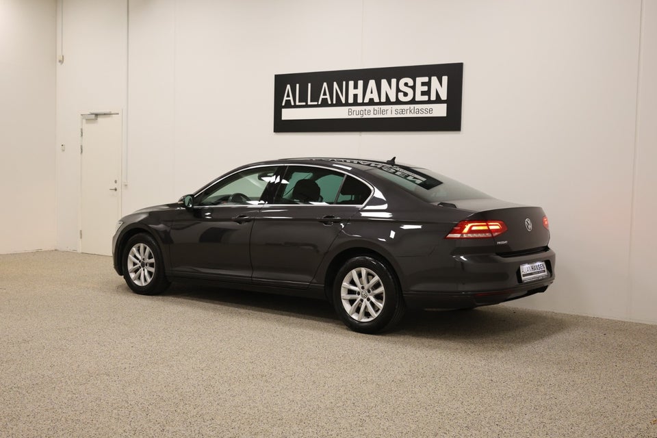 VW Passat 1,5 TSi 150 Comfortline DSG 4d