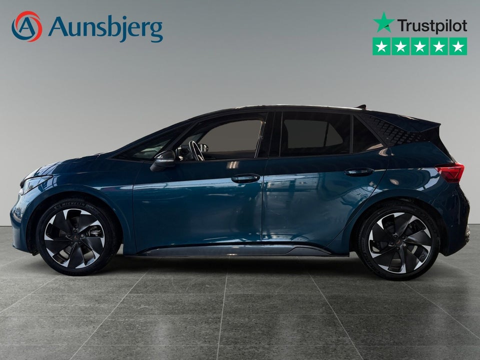 Cupra Born 77 e-Boost 5d